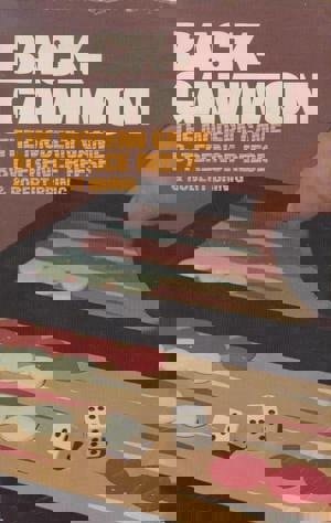 Backgammon: The Modern Game by Terence Reese