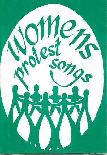 Womens Protest Songs