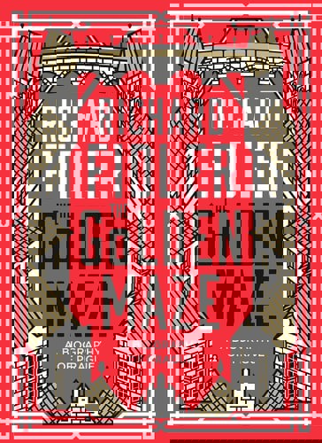 The Golden Maze: A Biography Of Prague by Richard Fidler