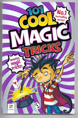 101 Cool Magic Tricks by Glen Singleton