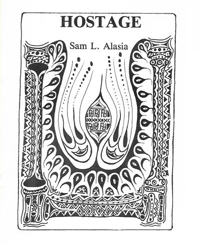 Hostage: Poems by Sam Alasia