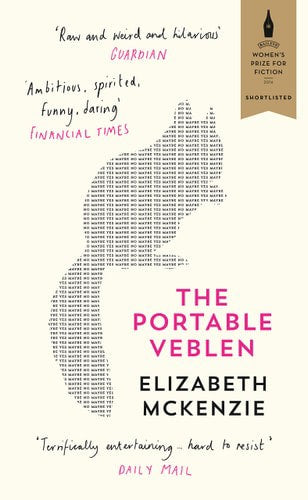 The Portable Veblen by Elizabeth McKenzie