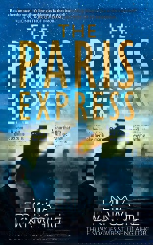 The Paris Express by Emma Donoghue