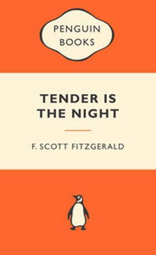 Tender Is the Night by F. Scott Fitzgerald