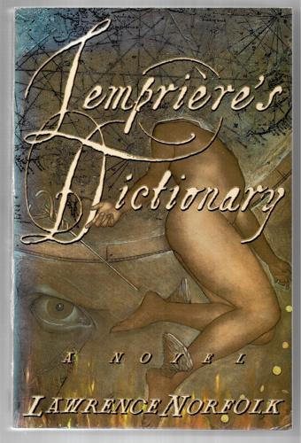 Lemprière's Dictionary by Lawrence Norfolk