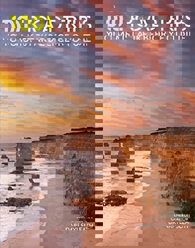 1001 Road Trips You Must Take Before You Die by Charley Boorman