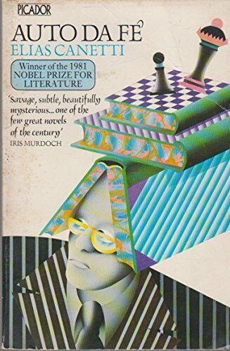 Auto Da Fe by Elias Canetti