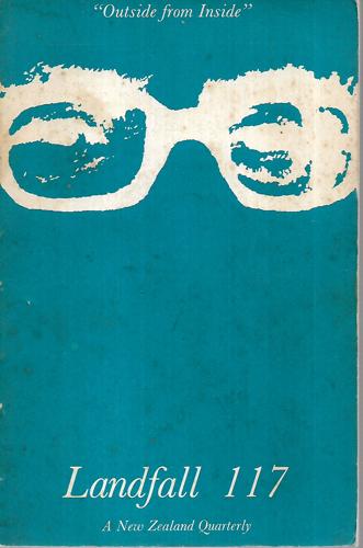 Landfall 117: A New Zealand Quarterly by Peter Smart