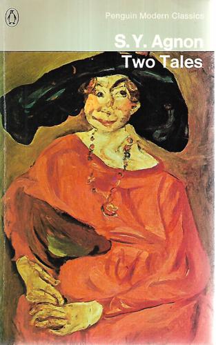 Two Tales: Betrothed, And Edo And Enam by Shmuel Yosef Agnon
