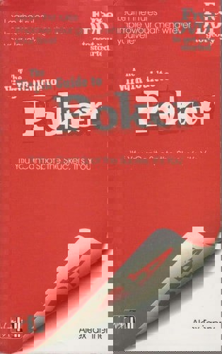 The Virgin Guide To Poker - If You Can't Spot The Sucker, It's You by Alex Tanner