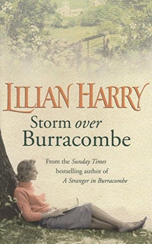 Storm Over Burracombe by Lilian Harry