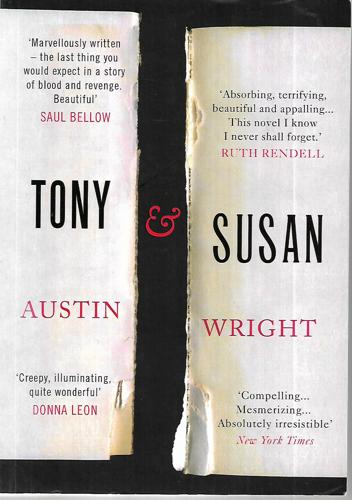 Tony And Susan by Austin McGiffert Wright