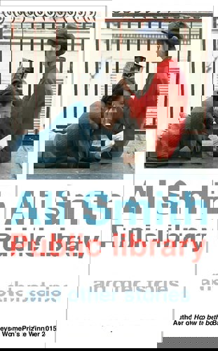 Public Library And Other Stories by Ali Smith