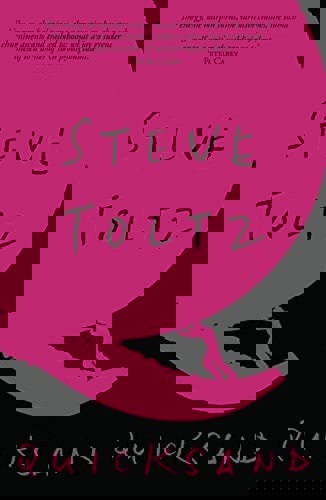 Quicksand by Steve Toltz