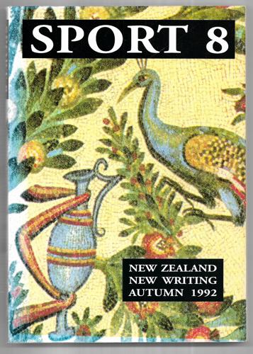 Sport 8: Autumn 1992 by Fergus Barrowman and Andrew Johnston and Elizabeth Knox