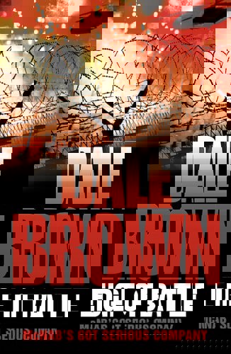 Edge Of Battle by Dale Brown