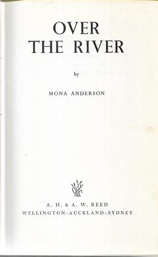 Over The River by Mona Anderson