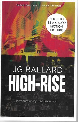 High Rise by J. G. Ballard
