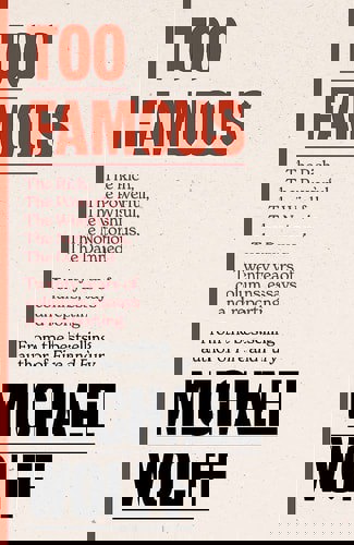 Too Famous: The Rich, The Powerful, The Wishful, The Damned, The Notorious – Twenty Years Of Columns, Essays And Reporting by Michael Wolff