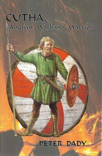 Cutha: Anglian Warband Warrior by Peter Dady