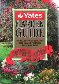 Yates Centennial Garden Guide by Margaret McKee and Yates New Zealand