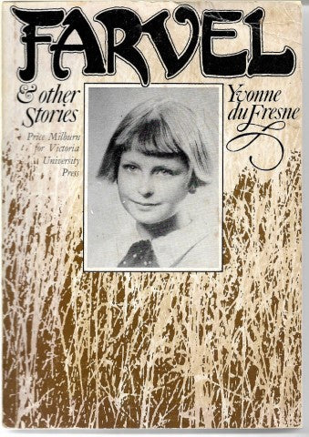 Farvel and other stories by Yvonne Du Fresne