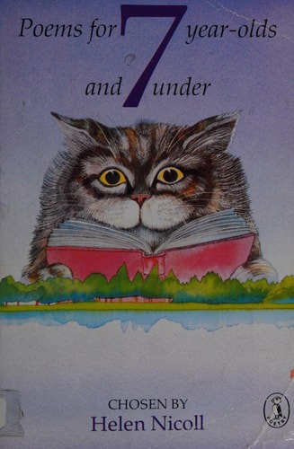 Poems For 7-Year-Olds And Under by Helen Nicoll