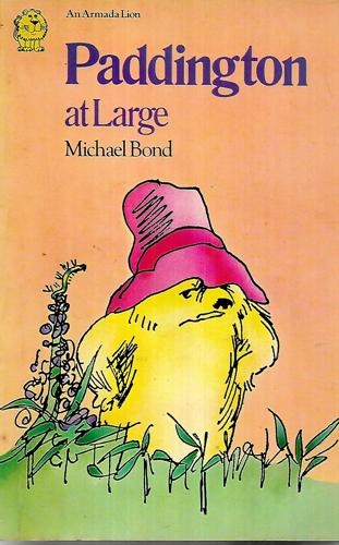 Paddington At Large by Bond, Michael