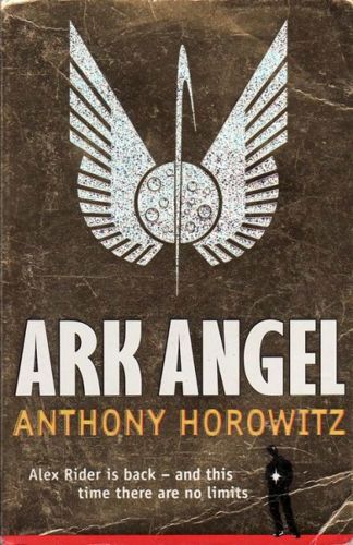 Ark Angel by Anthony Horowitz
