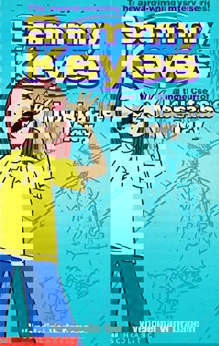 Sammy Keyes And The Curse Of Moustache Mary by Wendelin Van Draanen