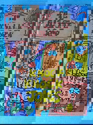 Knock Knock (Little Joke Books)