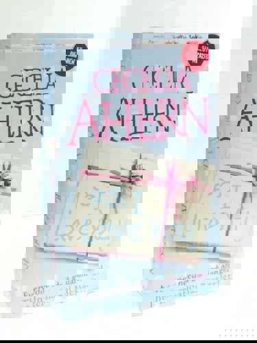 PS, I Love You by Cecelia Ahern