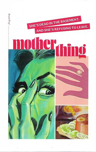 Motherthing by Ainslie Hogarth