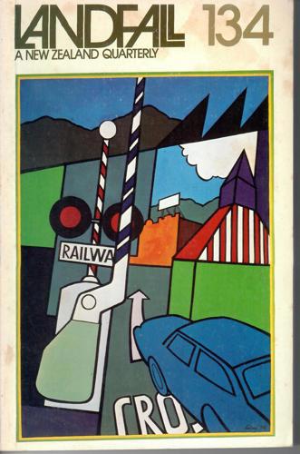 Landfall 134: A New Zealand Quarterly Vol 34, No 2 (1980) by Peter Smart