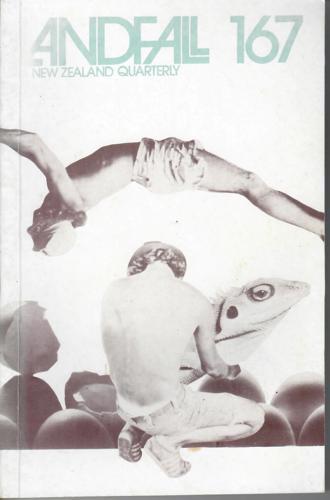 Landfall 167: A New Zealand Quarterly Vol 42, No 3 (1988) by Judith Baker