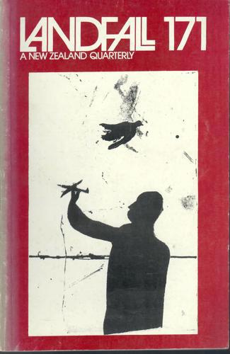 Landfall 171: A New Zealand Quarterly Vol 43, No 3 (1989) by Judith Baker