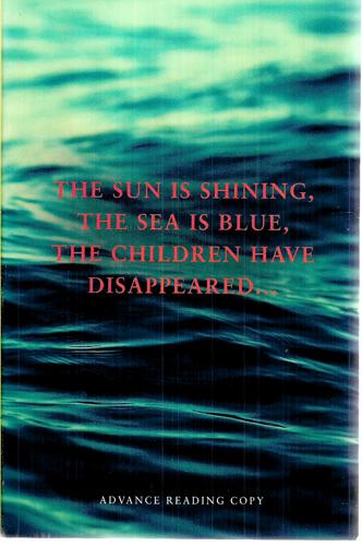 Do Not Become Alarmed by Maile Meloy