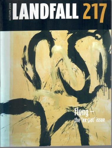 Landfall 217: Flung - The 'Ex-Pat' Issue (May 2009) by Paula Morris