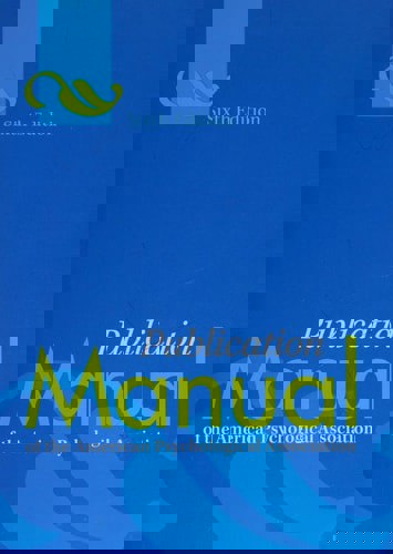 Publication Manual Of The American Psychological Association by American Psychological Association