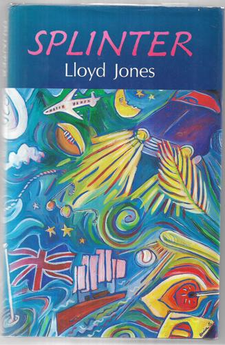 Splinter by Lloyd Jones