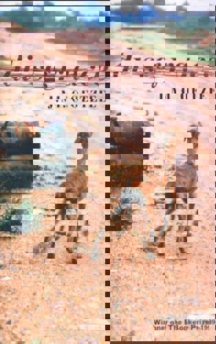 Disgrace by J.M. Coetzee