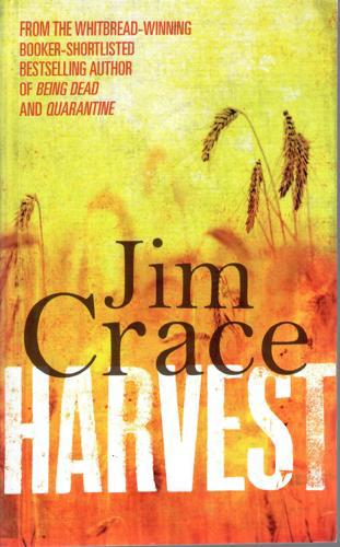 Harvest by Jim Crace