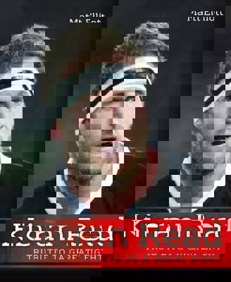 Kieran Read: Tribute To A Great Eight by Matt Elliott