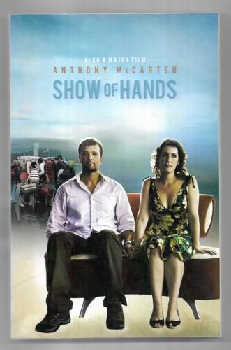 Show Of Hands by Anthony McCarten