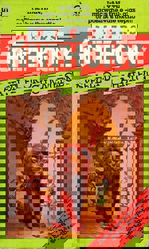 A Spell For Chameleon by Piers Anthony