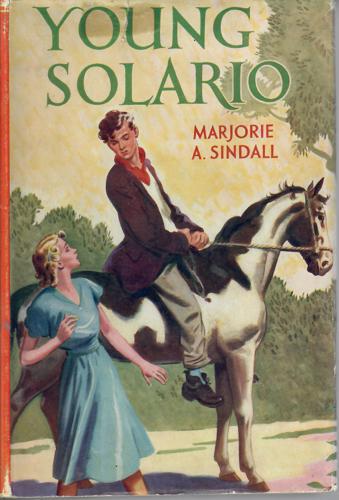 Young Solario by Marjorie Aylwynn Sindall