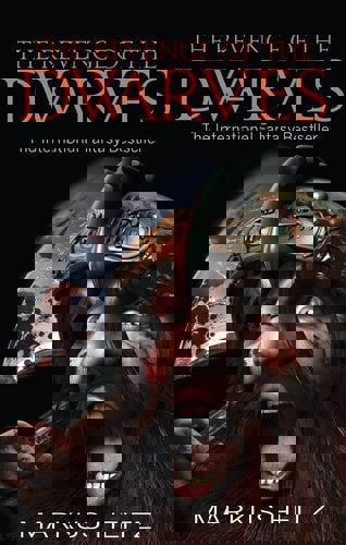 The Revenge Of The Dwarves (Book 3 of The Dwarves) by Markus Heitz