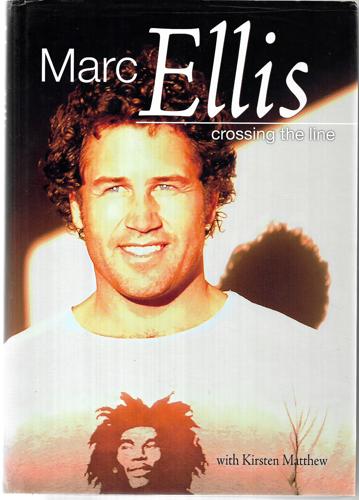 Marc Ellis: Crossing the Line by Marc Ellis