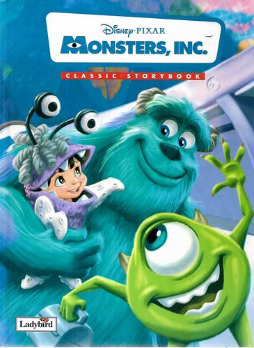 Monsters, Inc by Steve Williams