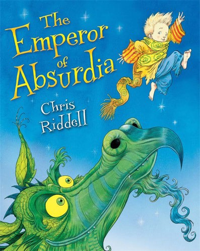 The Emperor Of Absurdia by Chris Riddell